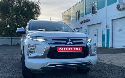 Mitsubishi Pajero Sport III рестайлинг, 2021 год, 4 100 000 рублей, 1 фотография