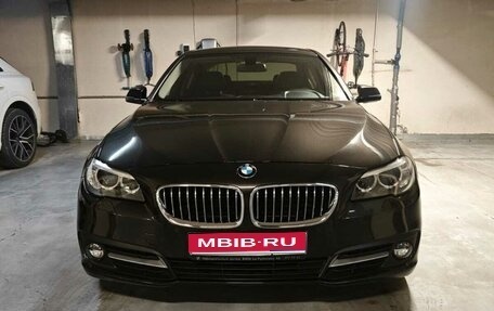 BMW 5 серия, 2015 год, 2 480 000 рублей, 1 фотография