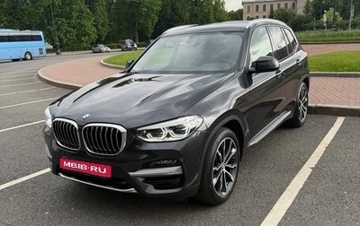 BMW X3, 2020 год, 4 750 000 рублей, 1 фотография