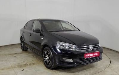Volkswagen Polo VI (EU Market), 2016 год, 1 100 000 рублей, 1 фотография