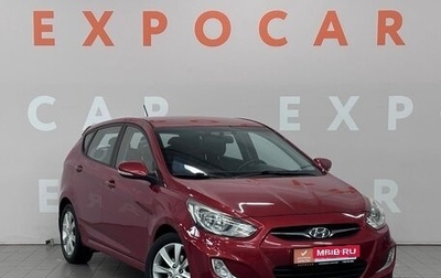Hyundai Solaris II рестайлинг, 2012 год, 785 000 рублей, 1 фотография