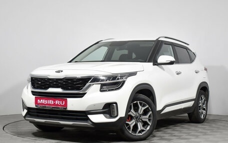 KIA Seltos I, 2021 год, 2 190 000 рублей, 1 фотография
