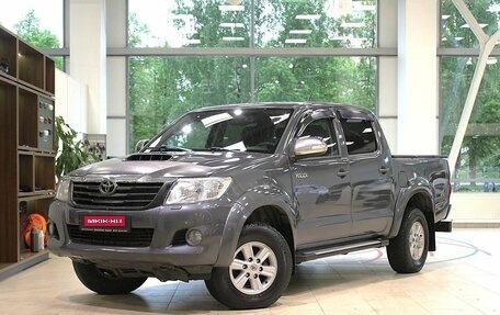 Toyota Hilux VII, 2012 год, 1 375 000 рублей, 1 фотография