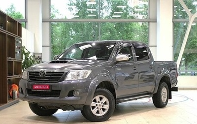 Toyota Hilux VII, 2012 год, 1 375 000 рублей, 1 фотография