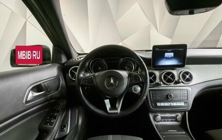Mercedes-Benz GLA, 2019 год, 2 293 000 рублей, 20 фотография