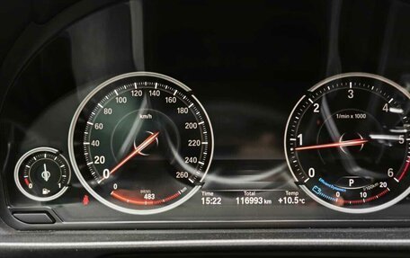 BMW 5 серия, 2015 год, 2 480 000 рублей, 10 фотография