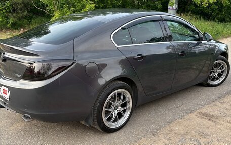 Opel Insignia II рестайлинг, 2013 год, 1 100 000 рублей, 5 фотография