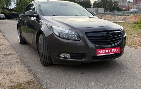 Opel Insignia II рестайлинг, 2013 год, 1 100 000 рублей, 4 фотография