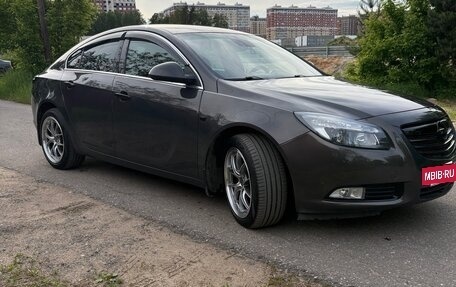 Opel Insignia II рестайлинг, 2013 год, 1 100 000 рублей, 3 фотография