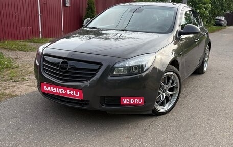 Opel Insignia II рестайлинг, 2013 год, 1 100 000 рублей, 2 фотография