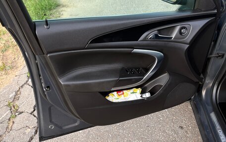 Opel Insignia II рестайлинг, 2013 год, 1 100 000 рублей, 15 фотография