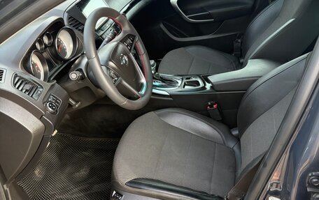 Opel Insignia II рестайлинг, 2013 год, 1 100 000 рублей, 16 фотография