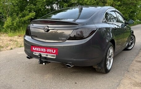 Opel Insignia II рестайлинг, 2013 год, 1 100 000 рублей, 8 фотография