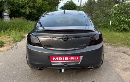Opel Insignia II рестайлинг, 2013 год, 1 100 000 рублей, 7 фотография