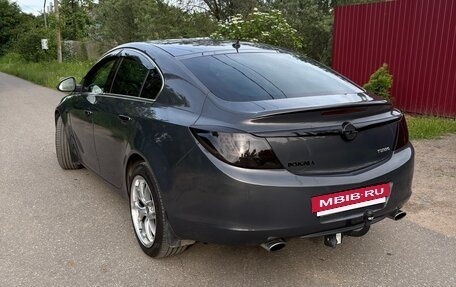 Opel Insignia II рестайлинг, 2013 год, 1 100 000 рублей, 9 фотография
