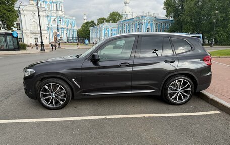 BMW X3, 2020 год, 4 750 000 рублей, 3 фотография