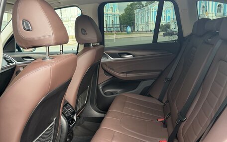 BMW X3, 2020 год, 4 750 000 рублей, 10 фотография