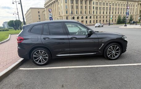 BMW X3, 2020 год, 4 750 000 рублей, 4 фотография