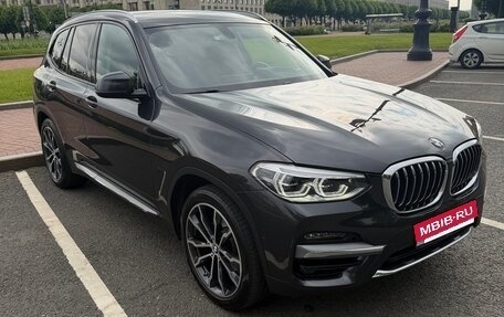BMW X3, 2020 год, 4 750 000 рублей, 2 фотография