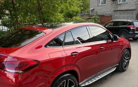 Mercedes-Benz GLE Coupe AMG, 2021 год, 9 050 000 рублей, 6 фотография