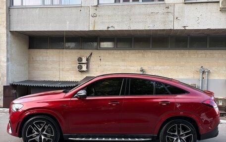 Mercedes-Benz GLE Coupe AMG, 2021 год, 9 050 000 рублей, 4 фотография