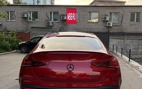 Mercedes-Benz GLE Coupe AMG, 2021 год, 9 050 000 рублей, 5 фотография