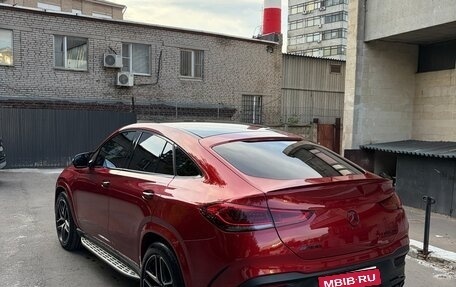 Mercedes-Benz GLE Coupe AMG, 2021 год, 9 050 000 рублей, 3 фотография