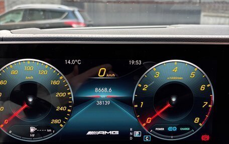Mercedes-Benz GLE Coupe AMG, 2021 год, 9 050 000 рублей, 16 фотография