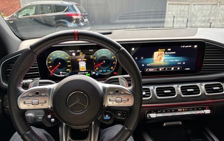Mercedes-Benz GLE Coupe AMG, 2021 год, 9 050 000 рублей, 14 фотография