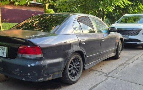 Mitsubishi Galant VIII, 1997 год, 160 000 рублей, 3 фотография