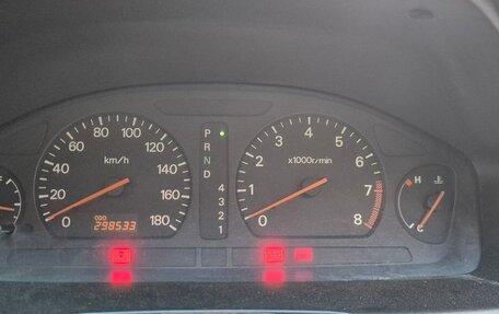 Mitsubishi Galant VIII, 1997 год, 160 000 рублей, 9 фотография