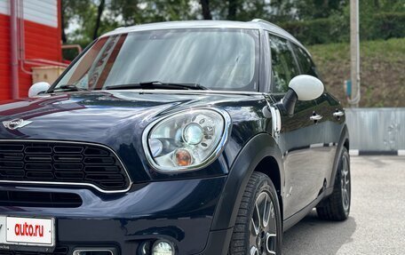 MINI Countryman I (R60), 2011 год, 1 320 000 рублей, 12 фотография