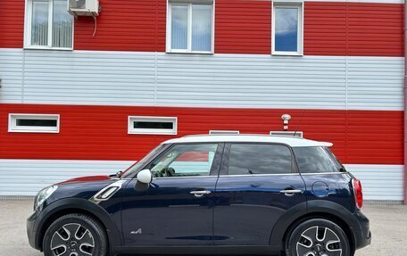 MINI Countryman I (R60), 2011 год, 1 320 000 рублей, 4 фотография