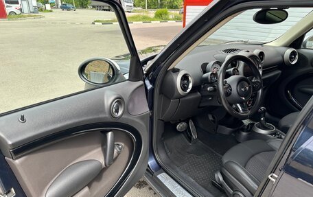 MINI Countryman I (R60), 2011 год, 1 320 000 рублей, 13 фотография