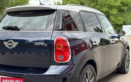 MINI Countryman I (R60), 2011 год, 1 320 000 рублей, 8 фотография