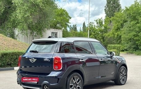 MINI Countryman I (R60), 2011 год, 1 320 000 рублей, 9 фотография