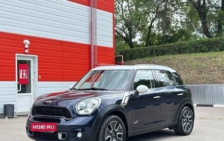 MINI Countryman I (R60), 2011 год, 1 320 000 рублей, 3 фотография