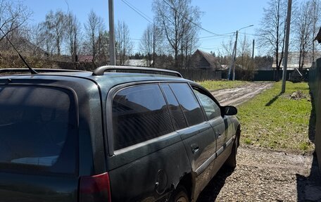 Opel Omega B, 1996 год, 95 000 рублей, 5 фотография