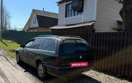 Opel Omega B, 1996 год, 95 000 рублей, 4 фотография