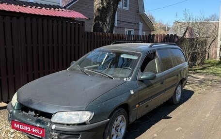 Opel Omega B, 1996 год, 95 000 рублей, 3 фотография