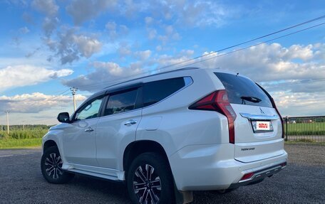 Mitsubishi Pajero Sport III рестайлинг, 2021 год, 4 100 000 рублей, 4 фотография