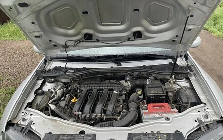 Renault Duster I рестайлинг, 2015 год, 970 000 рублей, 3 фотография