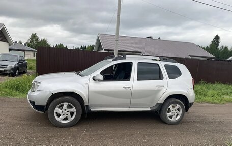 Renault Duster I рестайлинг, 2015 год, 970 000 рублей, 6 фотография