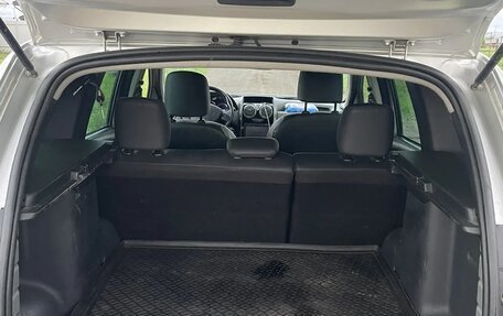 Renault Duster I рестайлинг, 2015 год, 970 000 рублей, 4 фотография