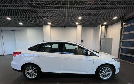 Ford Focus III, 2018 год, 1 419 000 рублей, 2 фотография