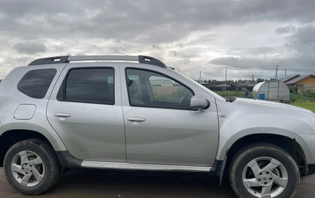 Renault Duster I рестайлинг, 2015 год, 970 000 рублей, 9 фотография