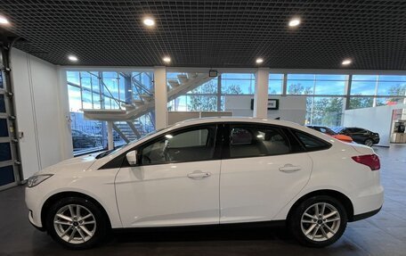 Ford Focus III, 2018 год, 1 419 000 рублей, 6 фотография