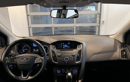 Ford Focus III, 2018 год, 1 419 000 рублей, 9 фотография