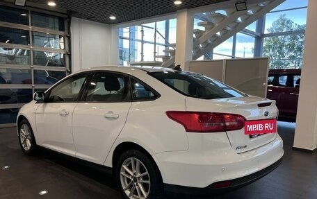 Ford Focus III, 2018 год, 1 419 000 рублей, 5 фотография