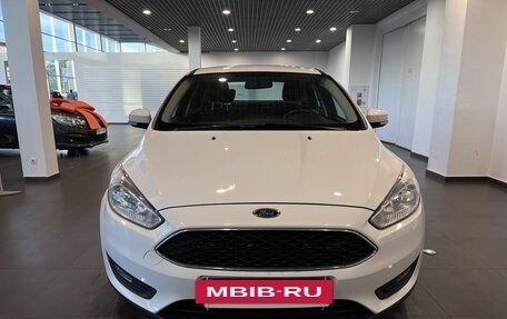 Ford Focus III, 2018 год, 1 419 000 рублей, 8 фотография